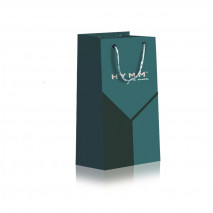 HYMM™ Бумажный пакет, размер 32,5х15х6 см, 1 шт