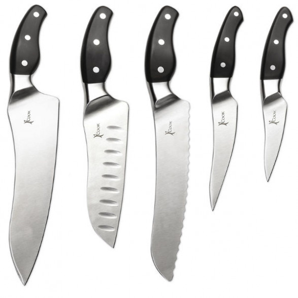 iCook™ Набор кухонных ножей , 1 набор