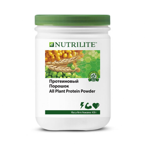 NUTRILITE™ Протеиновый порошок, 450 г.