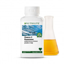 NUTRILITE™ Омега-3 (Omega-3) комплекс, 90 капс.