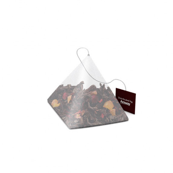 Чай черный с облепихой, имбирем, вишней и пряностями, 15 шт distributed by Amway™, 30 гр