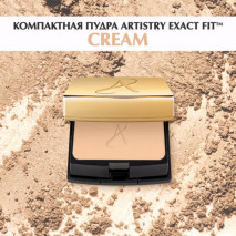Компактная пудра ARTISTRY EXACT FIT™, Cream (L1W2), 12 г