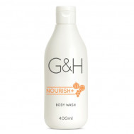 G&H NOURISH+™ Гель для душа, 400 мл