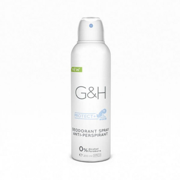 G&H PROTECT+™ Дезодорант-антиперспирант спрей, 200 мл