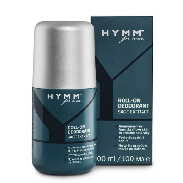 HYMM™ Шариковый дезодорант для мужчин, 100 мл