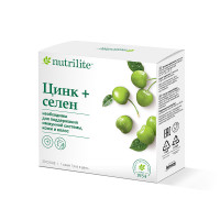 Nutrilite™ Цинк+Селен