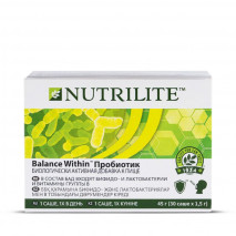 NUTRILITE™ Balance Within™ Пробиотик, 30 саше х 1,5 г