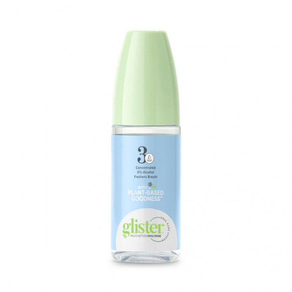 Glister™ Концентрированная жидкость для полоскания полости рта, 50 мл