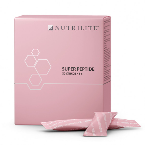 Коллаген для кожи Super Peptide Nutrilite™